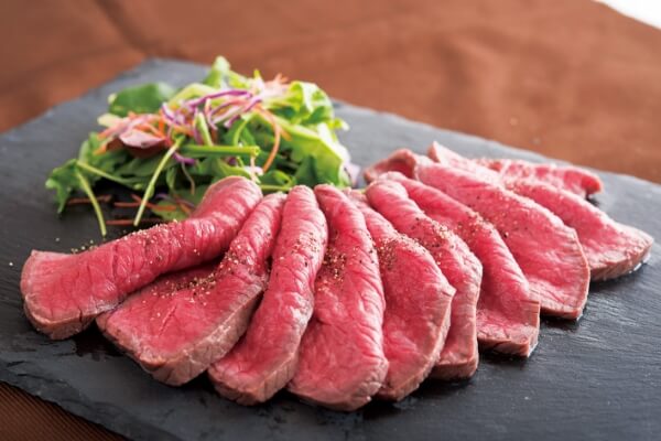 ローストビーフ